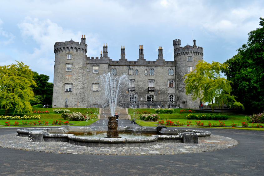Kilkenny Castle, County Kilkenny, Ireland